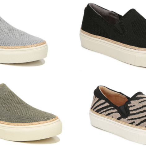 dr scholl's slip on sneakers dsw