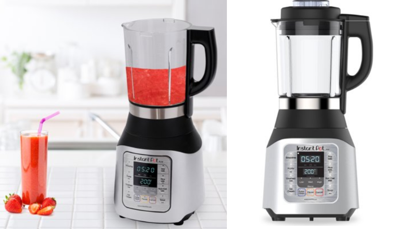 Instant Pot Ace 60 Cooking Blender 55% Off! 