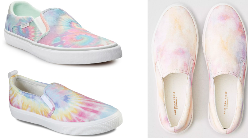 vans asher dx tie dye