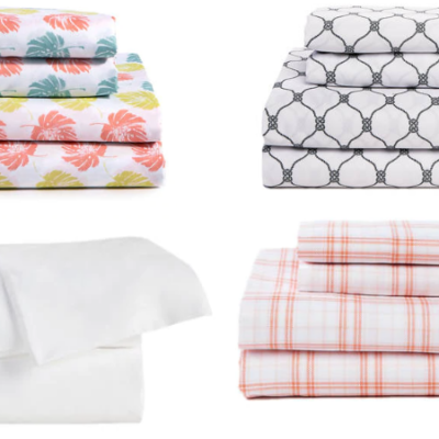 Modern Southern Home Sheet Sets Only $15 (Regular $50) – Today Only!