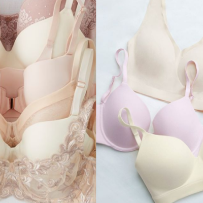 Soma Bras Only $29 (Regular up to $65)!