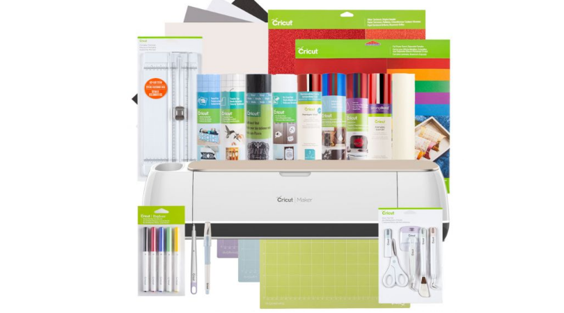 Cricut Maker Machine Black Friday