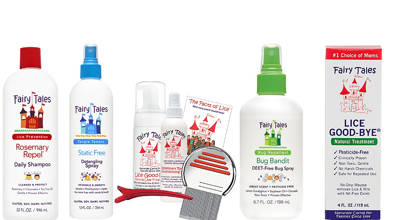 Fairy Tales Hair Care 50% Off!