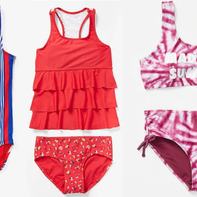 Justice Swimsuits Only $10!