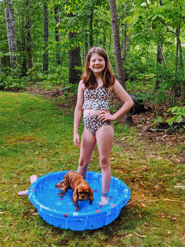 justice swimsuits