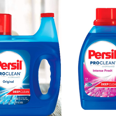 Persil Laundry Detergent Deals!