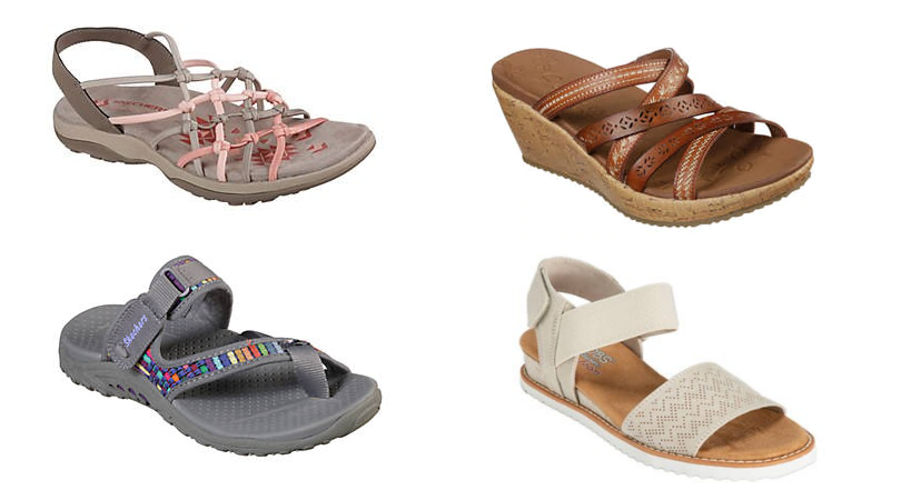 skechers sandals sale