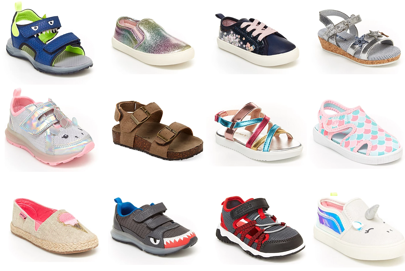 carters shoes for toddlers