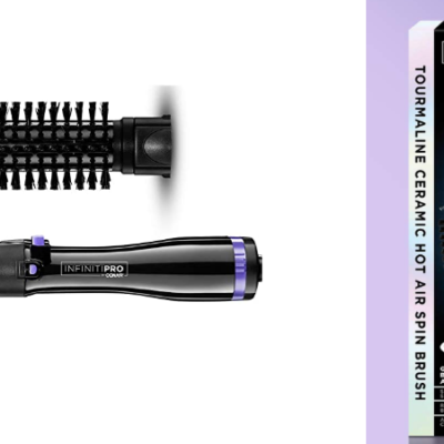 INFINITIPRO BY CONAIR Hot Air Spin Brush Deal!