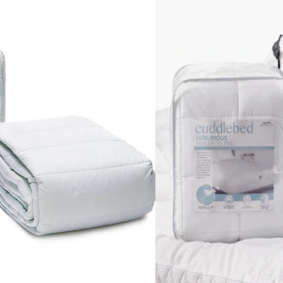 70% Off Mattress Pads from Modern Southern Home, Sealy and Cuddlebed – Today Only!