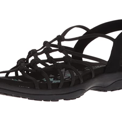 Skechers Women’s Reggae Slim-Forget Sandal Deal!