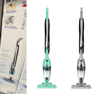 BISSELL 3 IN 1 Stick Vacuum Only $20!