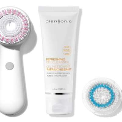 Clarisonic Mia Prima Sonic Facial Cleansing Brush 50% Off + More!
