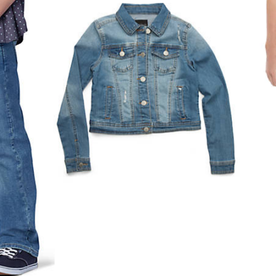 $11 Denim for Kids from Lee, Crown & Ivy + More!
