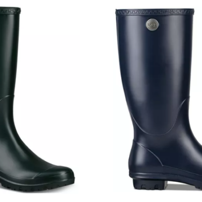 Ugg Shelby Matte Rain Boots 65% Off + Free Shipping – Today Only!