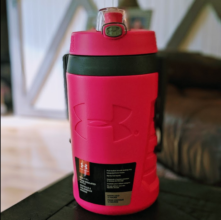 Under Armour 64 oz Foam Insulated Jug Only 18.74!