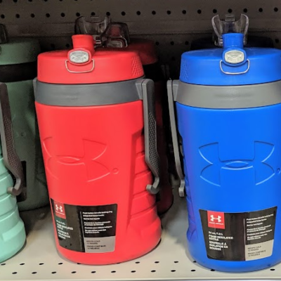 Under Armour Hustle 64-oz. Jug