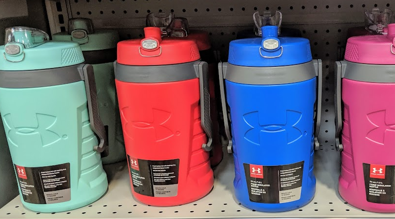 Under Armour Sideline 64 oz Foam Insulated Jug Only $15 Shipped (Regular  $24.99)!
