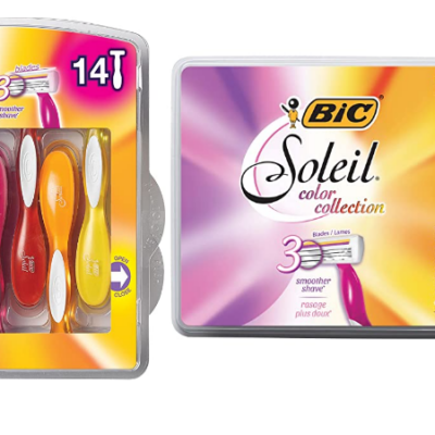 New 30% off Bic Soleil Razor Set Coupons!