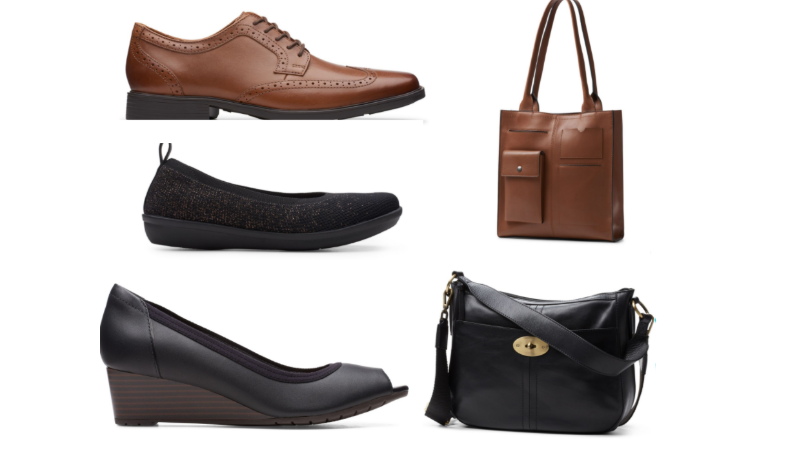 clarks ladies bags sale