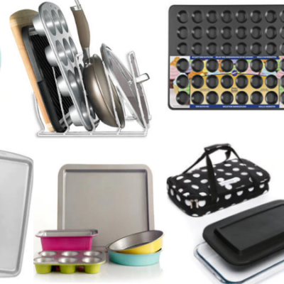 Kitchen Mini Appliances, Bakeware and Storage from Dash, Biltmore, Wilton & more for just $10 (Regular up to $50)!