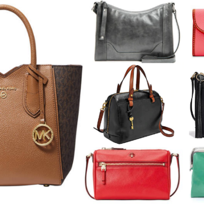 50% Off Designer Handbags from Michael Kors, Hobo, Dooney & Bourke, Frye & More!