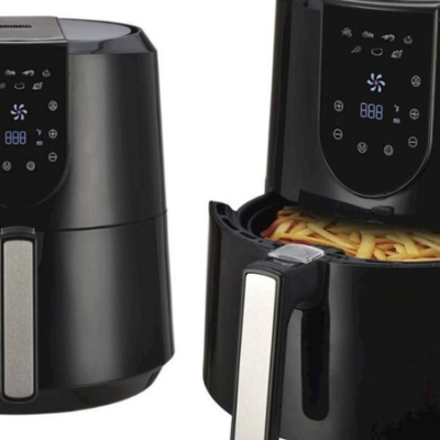 Emerald – 5.2L Digital Air Fryer Only $39.99 (Regular $139.99)!