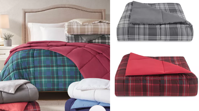 martha stewart essentials down alternative comforter