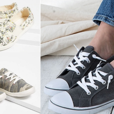 Maurices Sneakers Only $12 (Regular $24)!