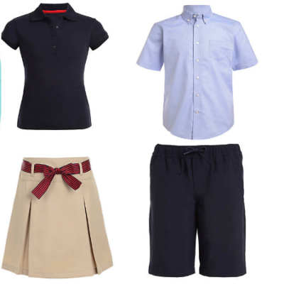 Nautica Uniform and Back to School Clothes for Kids Only $8 (Regular up to $45)!