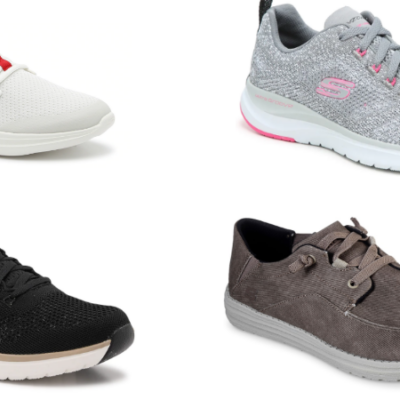 Skechers Sneakers Only $32 (Regular $70+) – Today Only!