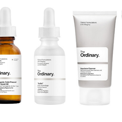 The Ordinary Skincare – 23% Off!