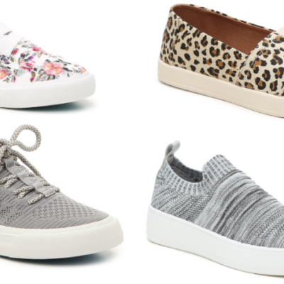 DSW – Extra 50% Off Clearance – Today Only!