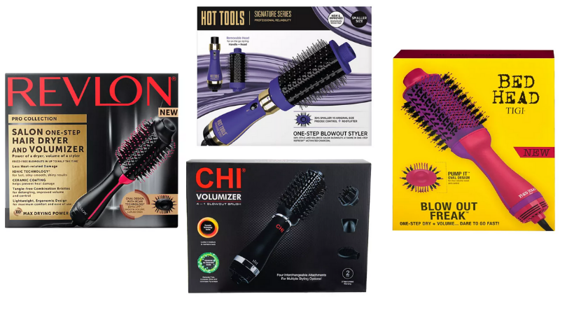 chi 4 in 1 blowout brush