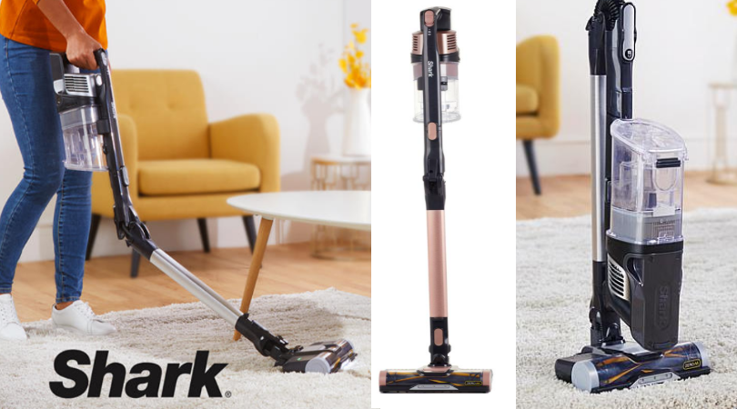 Shark Rocket Pro Dirt Engage Cordless 
