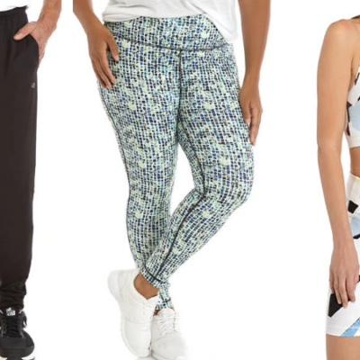 Entire Stock of Zelos Activewear Only $10 (Regular up to $50) – Today Only!