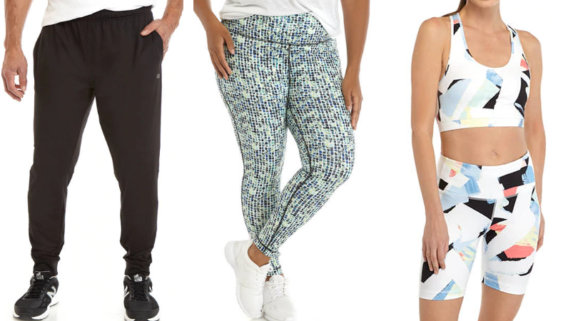 Entire Stock of Zelos Activewear Only $10 (Regular up to $50) - Today Only!