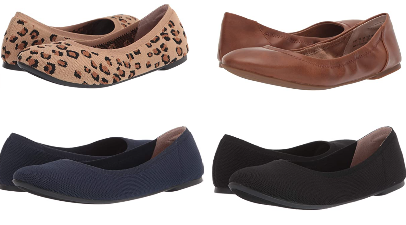 amazon ballerina flats