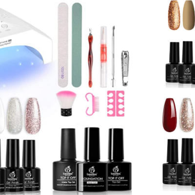 Save on Beetles Nail Kits and Gel Polish!