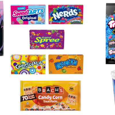 Save on Halloween Candy from Amazon – Prime Day Deal!