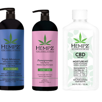 Hempz Hair Care – 50% Off Today Only!