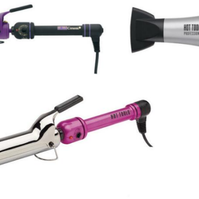 Hot Tools Curling Irons & Hair Dryers Only $25 (Regular up to $64.99)!