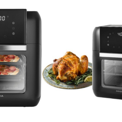 Insignia – 10 Qt. Digital Air Fryer Oven 69% Off: Today Only!