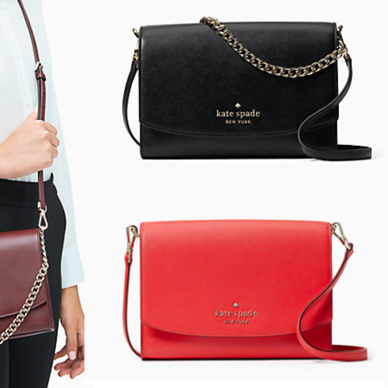 kate spade rosa tote