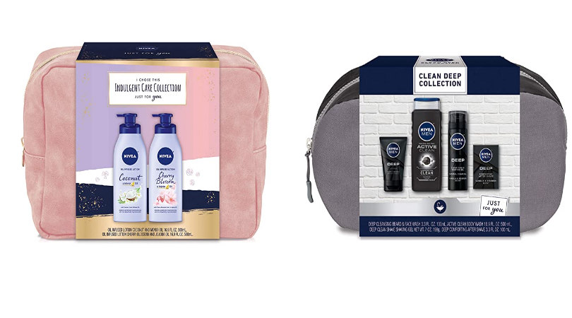nivea ladies gift sets