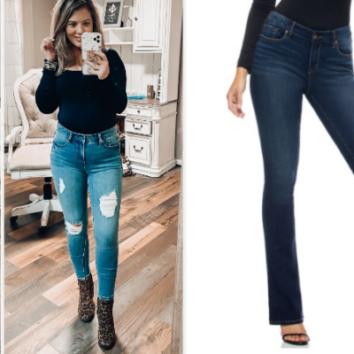 My Favorite New Jeans – Sofia Jeans by Sofia Vergara from Walmart Fashion!
