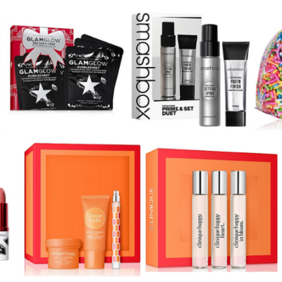 $10 Beauty Gift Sets Only ($20 – $63 Value)!