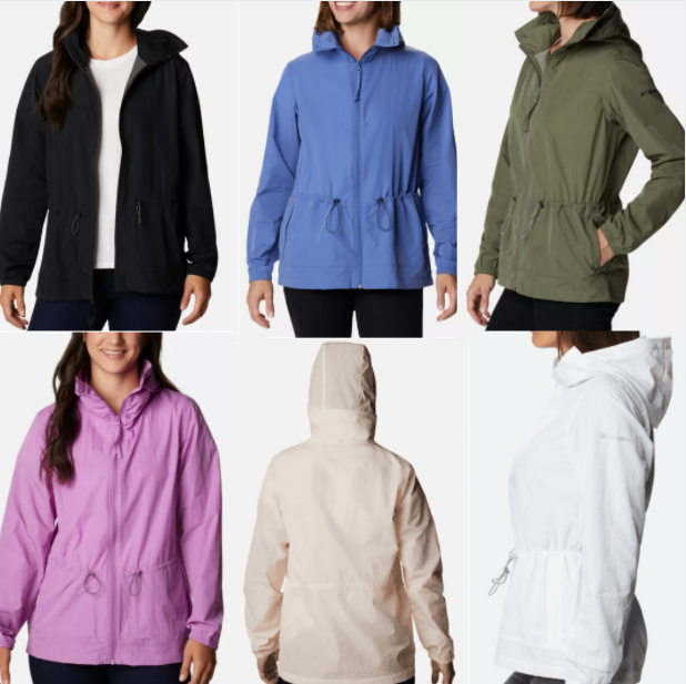 Columbia Women's Wild Willow Jacket 