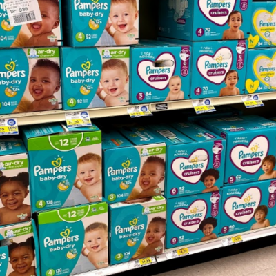 Food City Shoppers – Buy $40 in Pampers Diapers and Save $10 on Your Next Shopping Trip