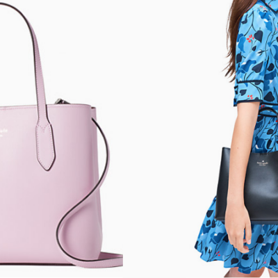Kate Spade Harper Satchel Bag Only $89 (Regular up to $359) – Today Only!